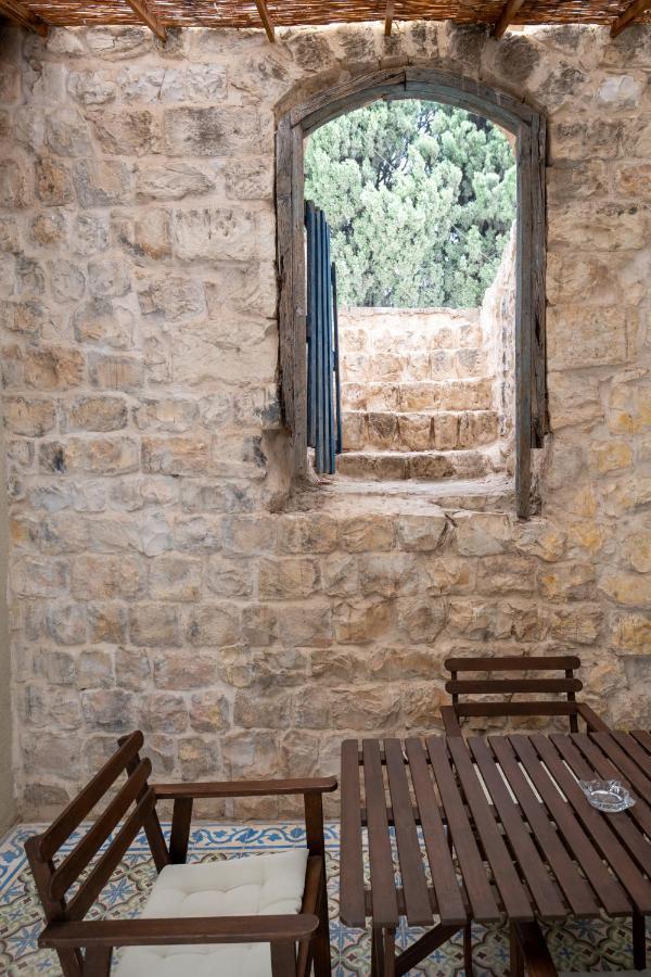 הבית בסמטת תל אביב Villa Rosh Pinna Exterior photo